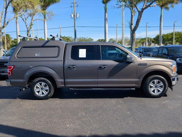 used 2019 Ford F-150 car, priced at $31,499