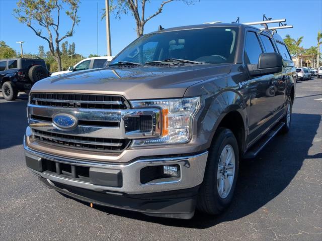 used 2019 Ford F-150 car, priced at $31,499