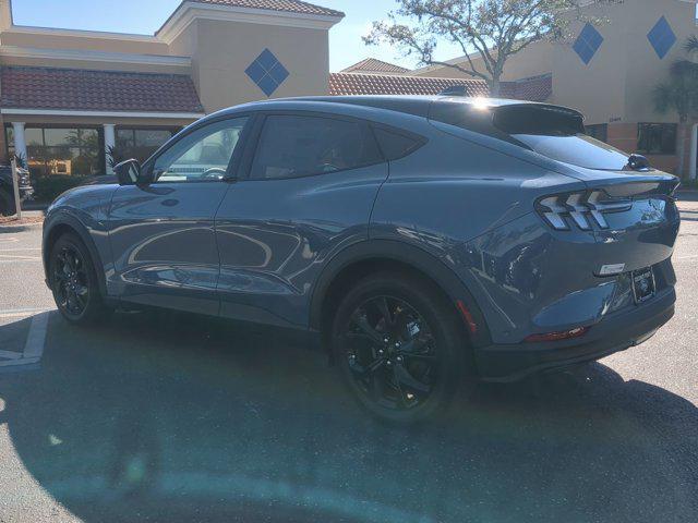 new 2024 Ford Mustang Mach-E car, priced at $40,454