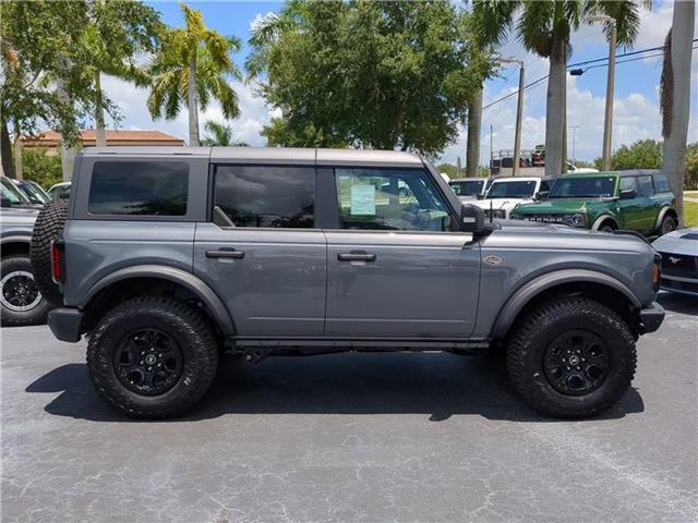 new 2024 Ford Bronco car, priced at $68,280