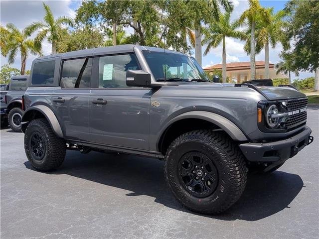 new 2024 Ford Bronco car, priced at $68,280