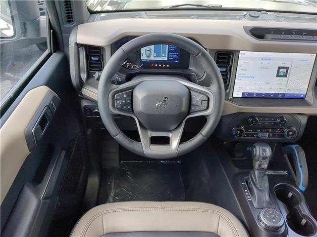 new 2024 Ford Bronco car, priced at $68,280