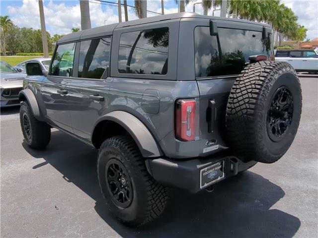 new 2024 Ford Bronco car, priced at $68,280