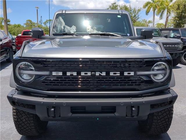 new 2024 Ford Bronco car, priced at $68,280