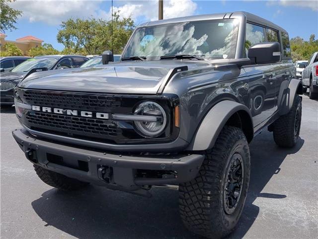 new 2024 Ford Bronco car, priced at $68,280