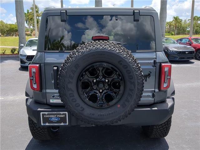 new 2024 Ford Bronco car, priced at $68,280