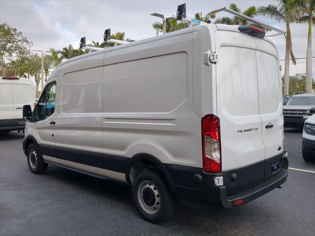 new 2024 Ford Transit-250 car, priced at $59,043