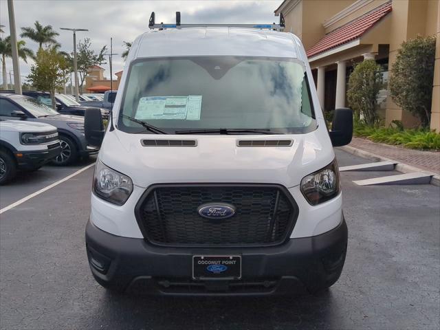 new 2024 Ford Transit-250 car, priced at $59,043