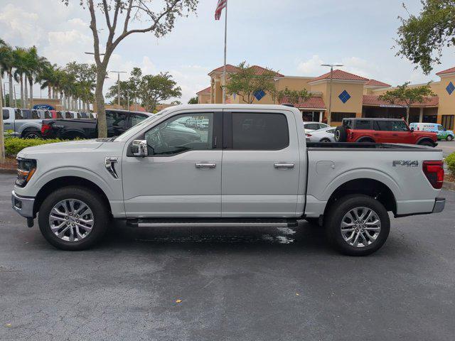 new 2024 Ford F-150 car, priced at $59,759