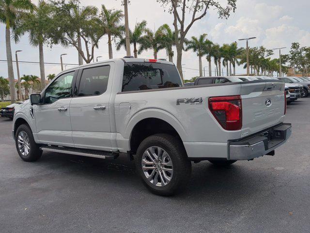 new 2024 Ford F-150 car, priced at $59,759