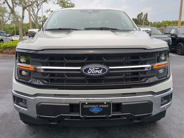 new 2024 Ford F-150 car, priced at $59,759