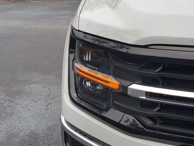 new 2024 Ford F-150 car, priced at $59,759