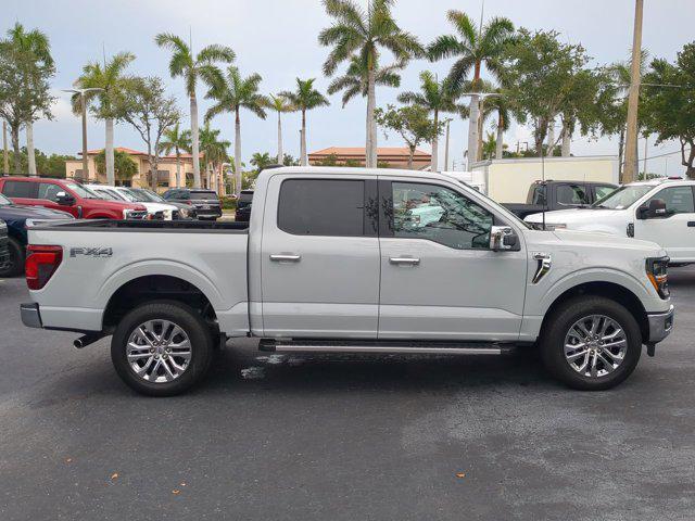 new 2024 Ford F-150 car, priced at $59,759