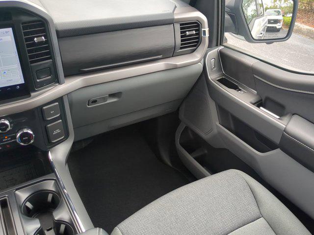 new 2024 Ford F-150 car, priced at $59,759