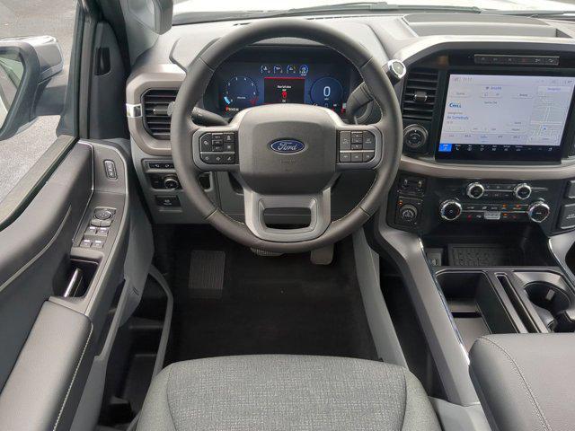 new 2024 Ford F-150 car, priced at $59,759