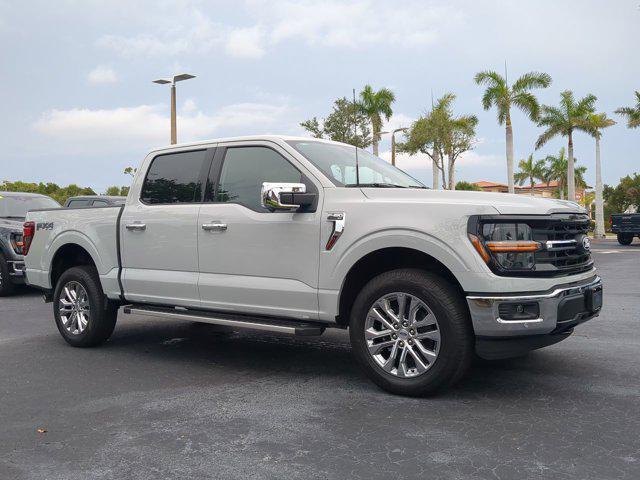 new 2024 Ford F-150 car, priced at $59,759