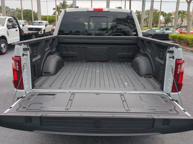 new 2024 Ford F-150 car, priced at $59,759