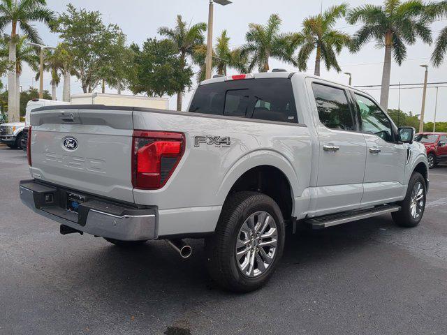 new 2024 Ford F-150 car, priced at $59,759
