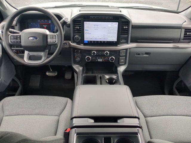 new 2024 Ford F-150 car, priced at $59,759
