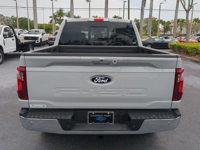 new 2024 Ford F-150 car, priced at $59,759