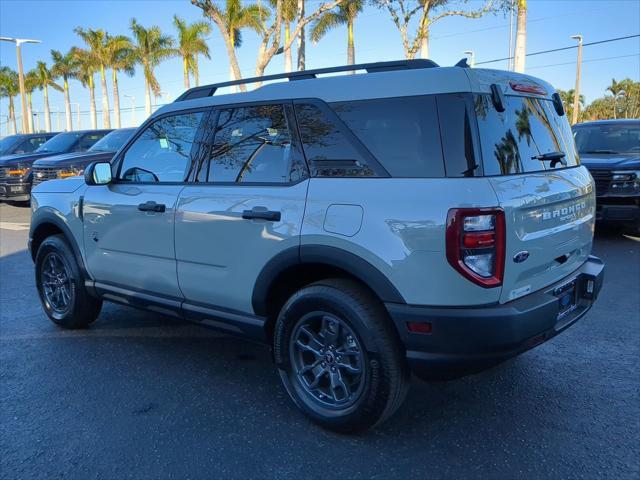 new 2024 Ford Bronco Sport car, priced at $31,233