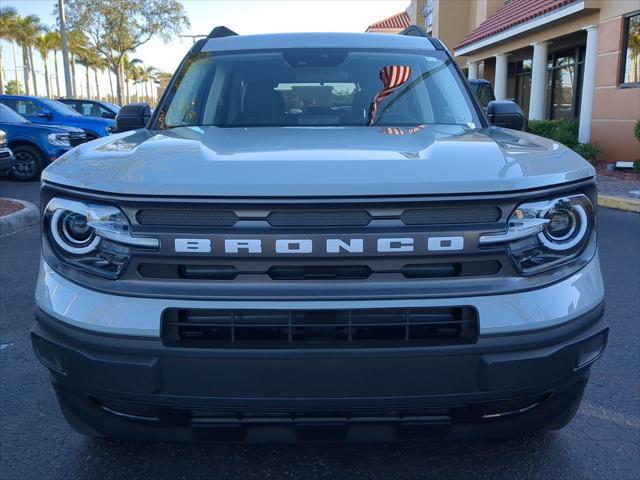 new 2024 Ford Bronco Sport car, priced at $31,233