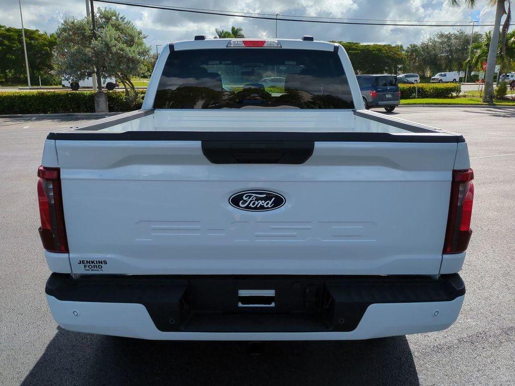 new 2025 Ford F-150 car, priced at $45,707