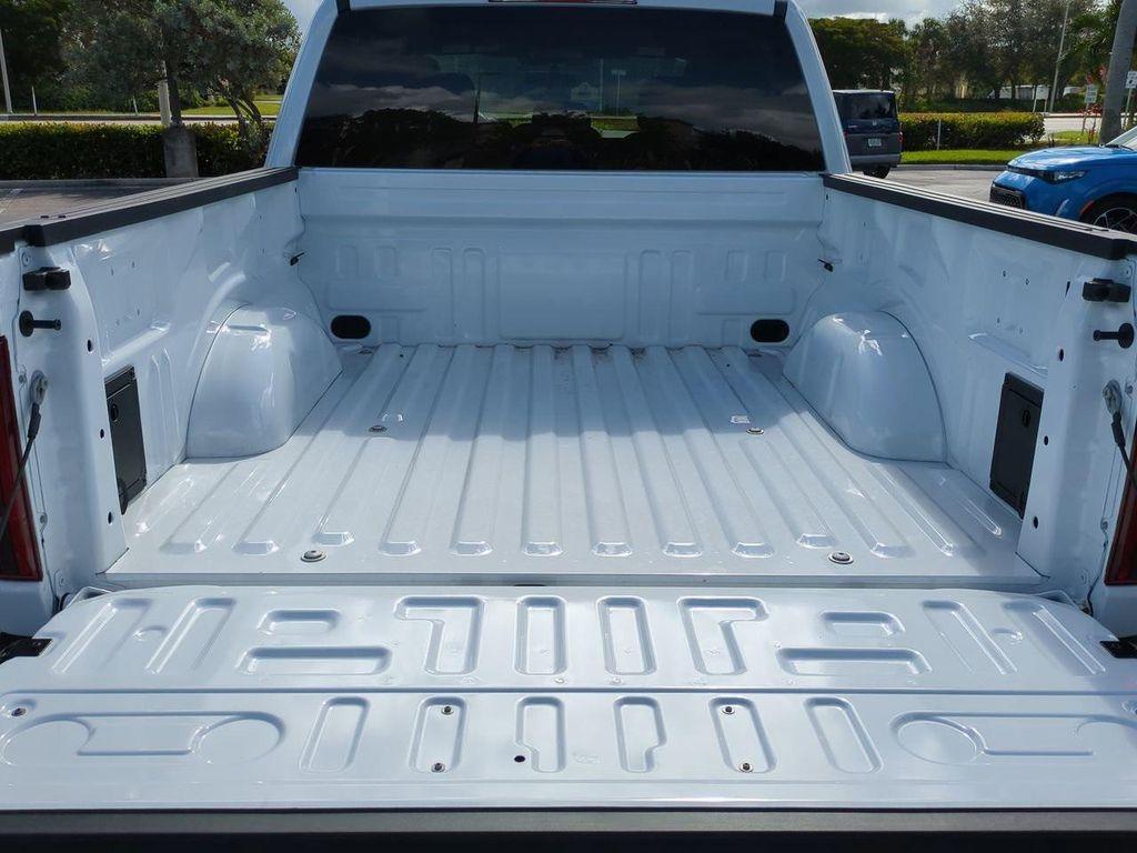 new 2025 Ford F-150 car, priced at $45,707