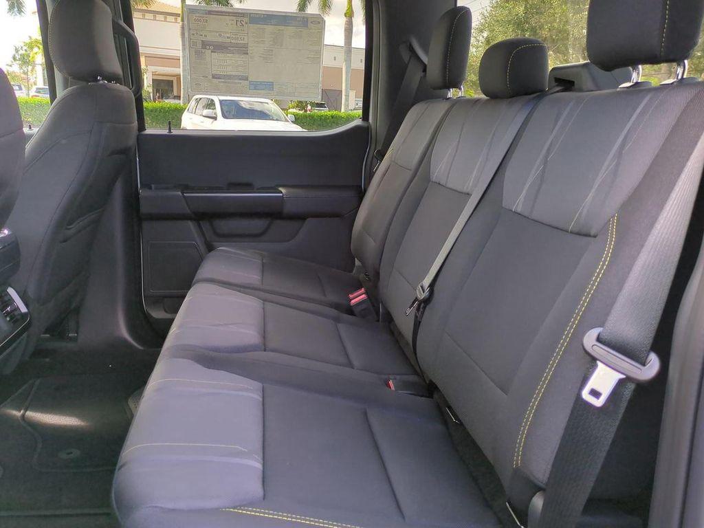 new 2025 Ford F-150 car, priced at $45,707