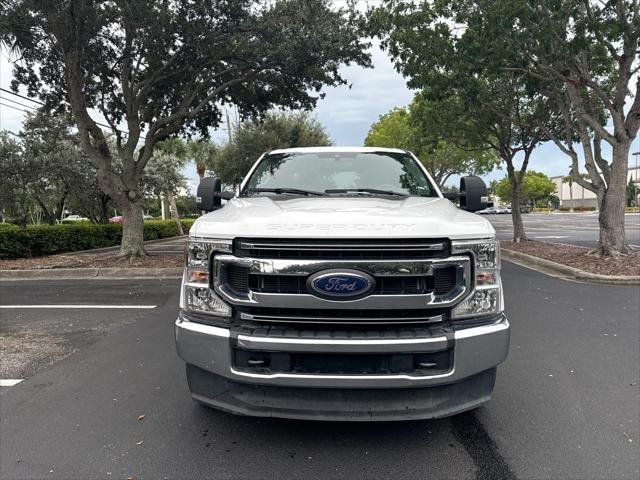 used 2022 Ford F-250 car, priced at $49,995