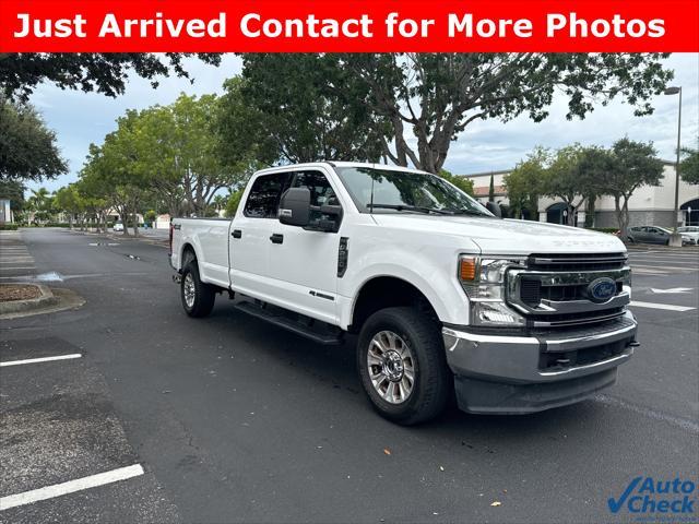 used 2022 Ford F-250 car, priced at $49,995