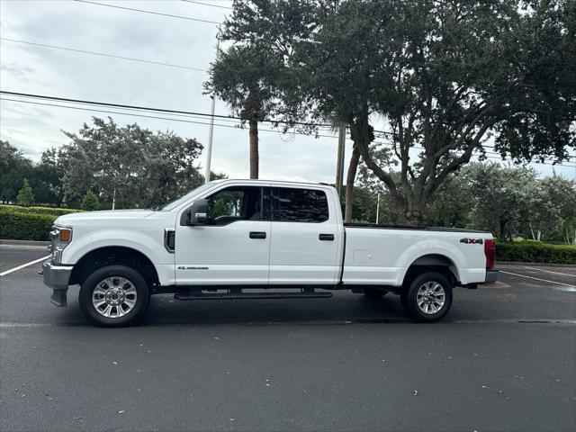 used 2022 Ford F-250 car, priced at $49,995