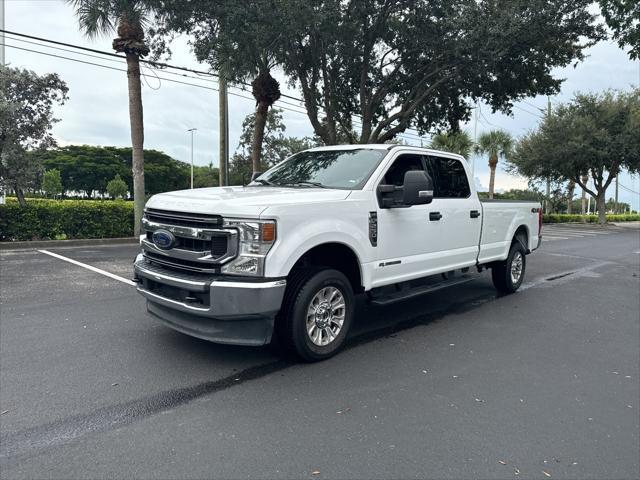 used 2022 Ford F-250 car, priced at $49,995