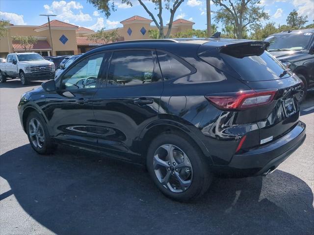 new 2024 Ford Escape car, priced at $32,230