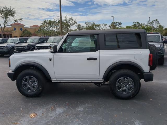 new 2024 Ford Bronco car, priced at $42,504