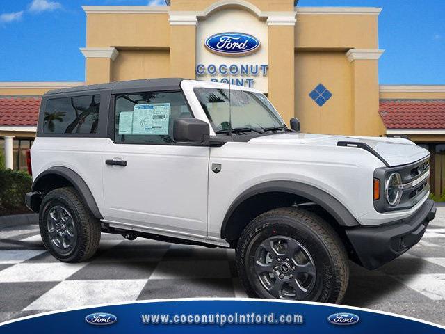 new 2024 Ford Bronco car, priced at $42,504