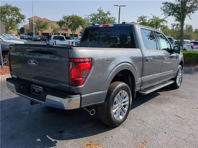 new 2024 Ford F-150 car, priced at $64,200