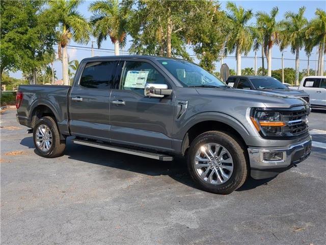 new 2024 Ford F-150 car, priced at $64,200