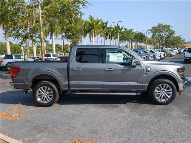 new 2024 Ford F-150 car, priced at $64,200