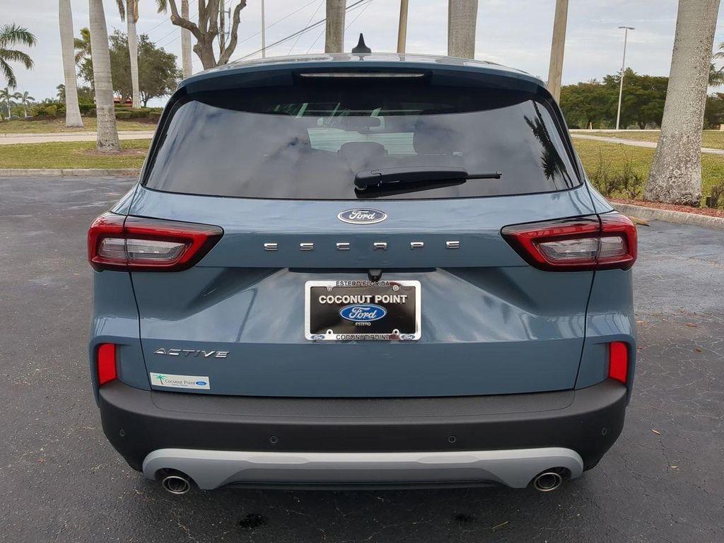 new 2025 Ford Escape car, priced at $26,804