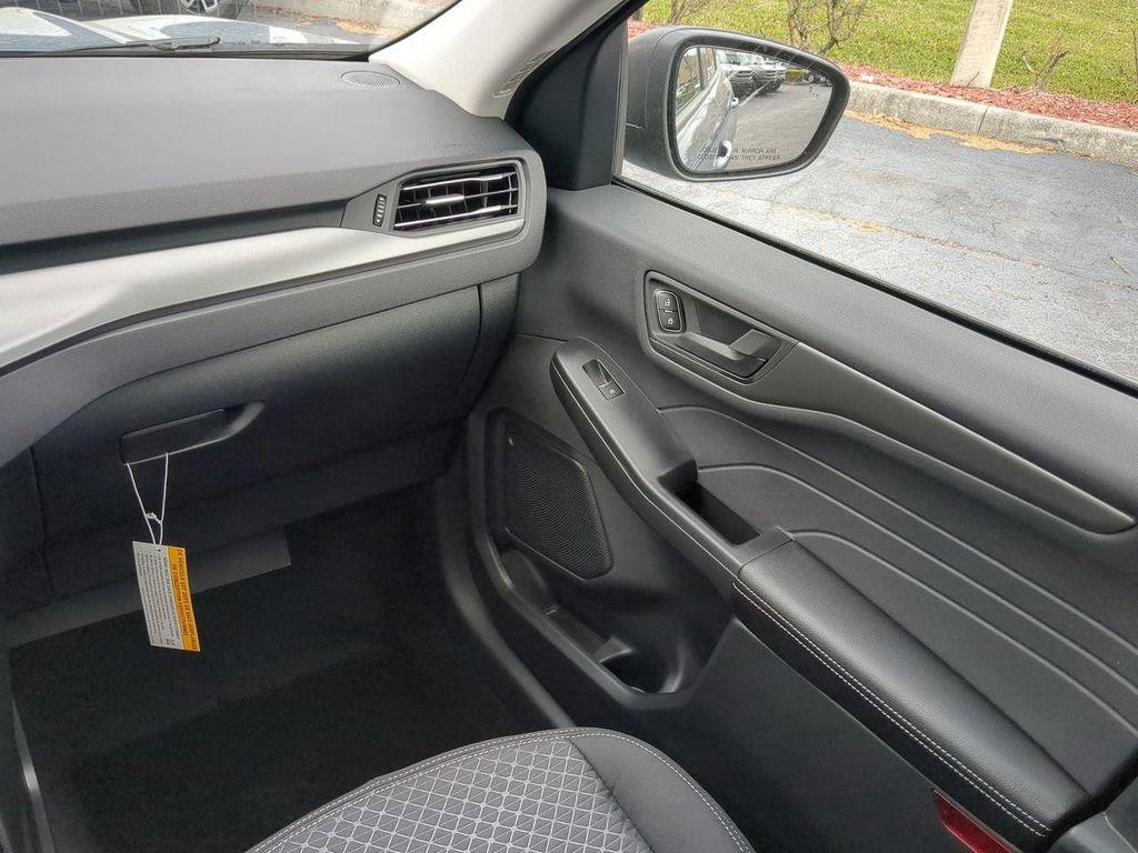 new 2025 Ford Escape car, priced at $26,804