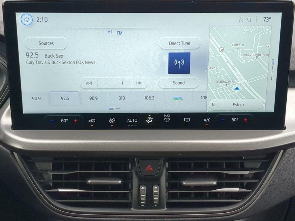 new 2025 Ford Escape car, priced at $26,804