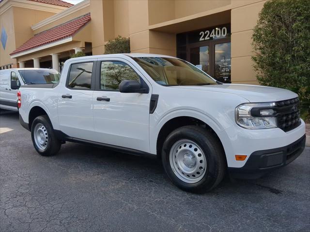 new 2024 Ford Maverick car, priced at $27,535