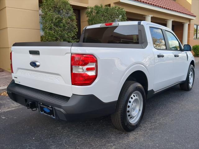 new 2024 Ford Maverick car, priced at $27,535