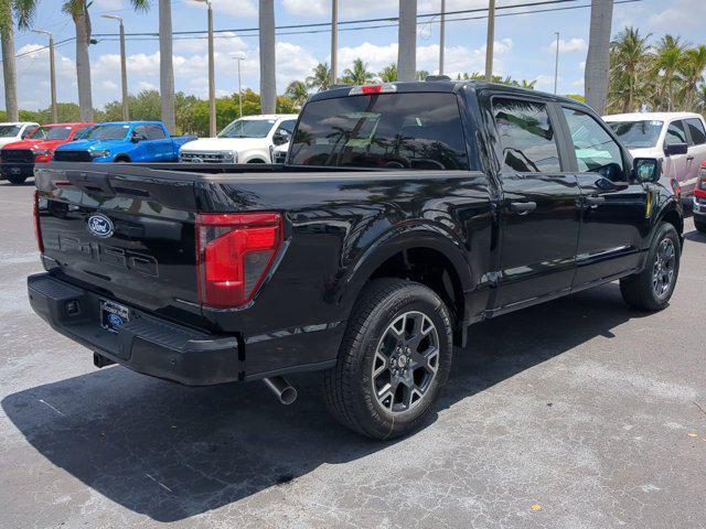 new 2025 Ford F-150 car, priced at $48,350
