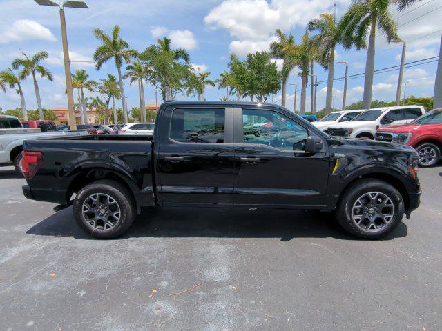 new 2025 Ford F-150 car, priced at $48,350