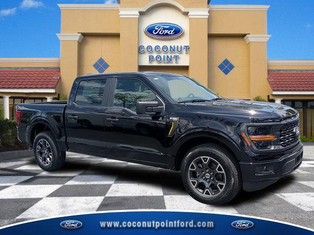 new 2025 Ford F-150 car, priced at $48,350