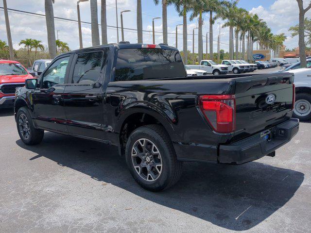 new 2025 Ford F-150 car, priced at $48,350