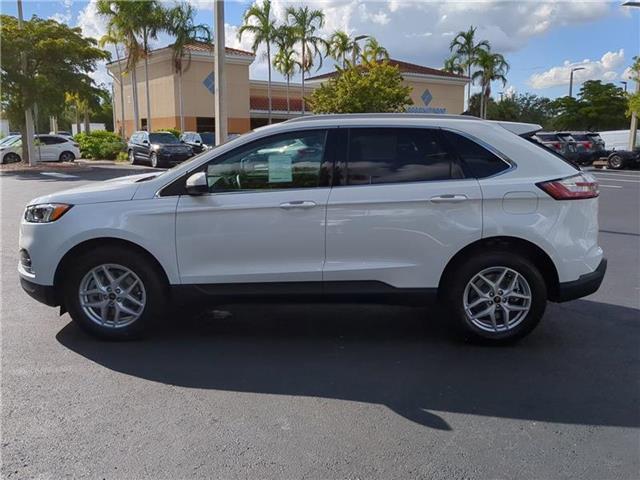 new 2024 Ford Edge car, priced at $42,275