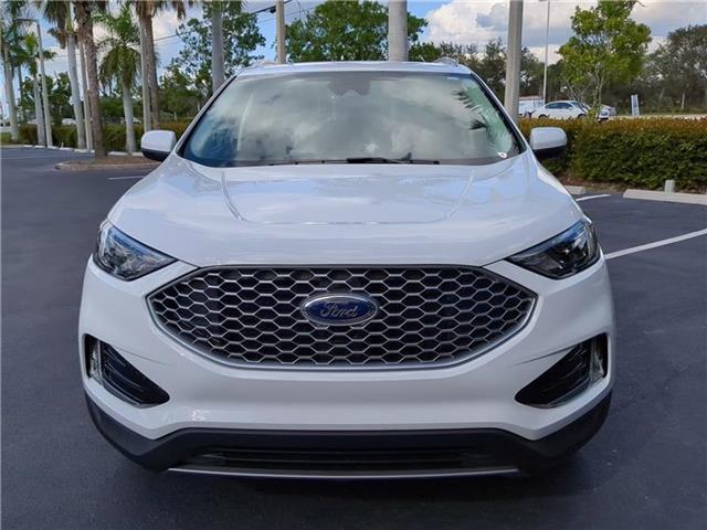 new 2024 Ford Edge car, priced at $42,275